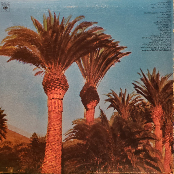 Release: Native Dancer-Vinyl-US-1975-PC 33418-29753833