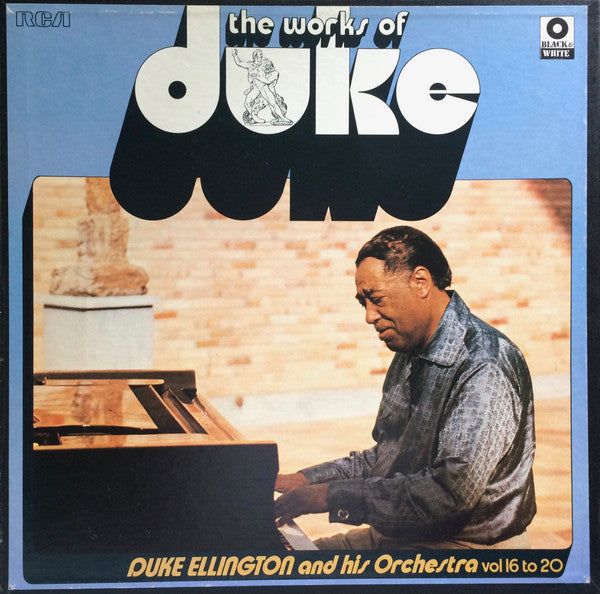 Release: Unknown Release-Vinyl, Box Set-France-None-DUKE 4-10220628