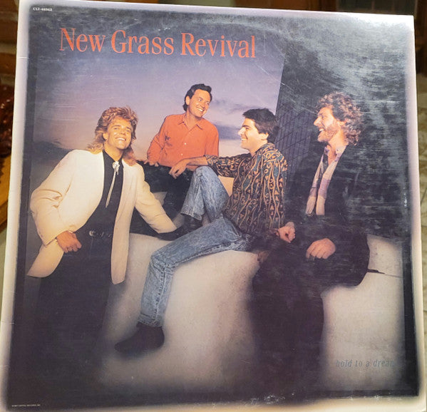 Release: Hold To A Dream-Vinyl-US-1987-CLT-46962-25750102