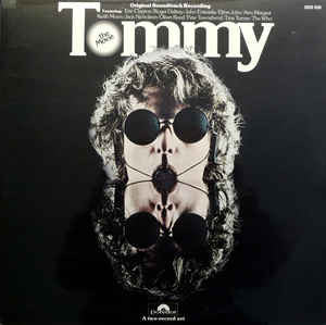 Release: Tommy (Original Soundtrack Recording)-Vinyl-France-None-2625 028-21202525
