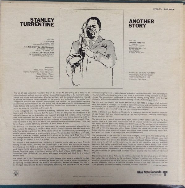 Release: Another Story-Vinyl-US-1970-BST 84336-10828258