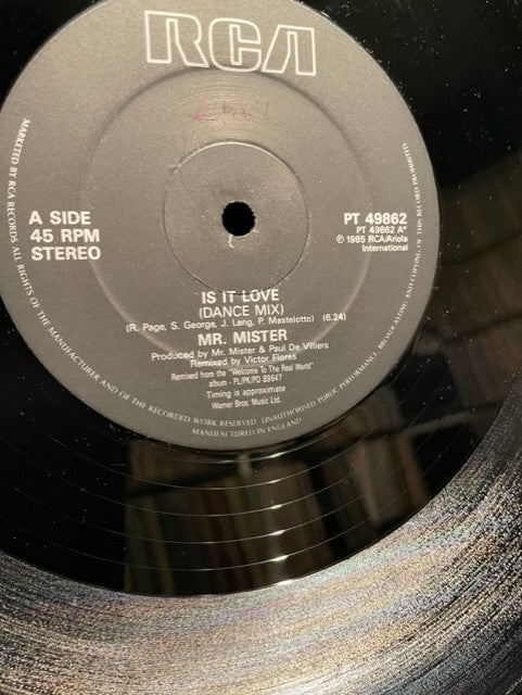 Is It Love