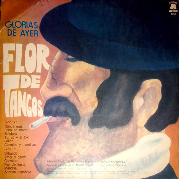 Release: Unknown Release-Vinyl-Argentina-1977-4008-12652385