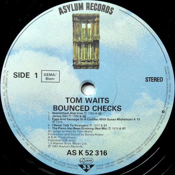 Bounced Checks