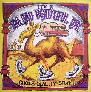 Master Release: Choice Quality Stuff / Anytime by It's A Beautiful Day