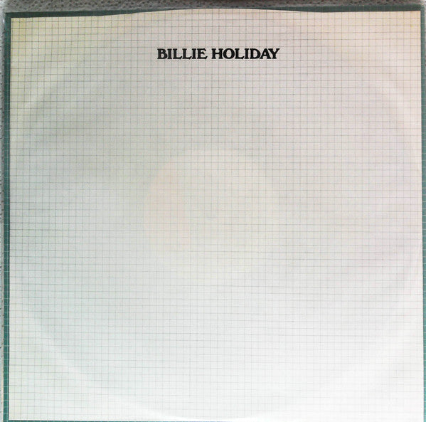 Billie Holiday Vol. 4