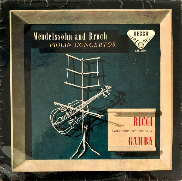 Master Release: Violin Concertos by Felix Mendelssohn-Bartholdy