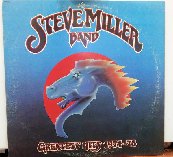 Master Release: Greatest Hits 1974-78 by Steve Miller Band
