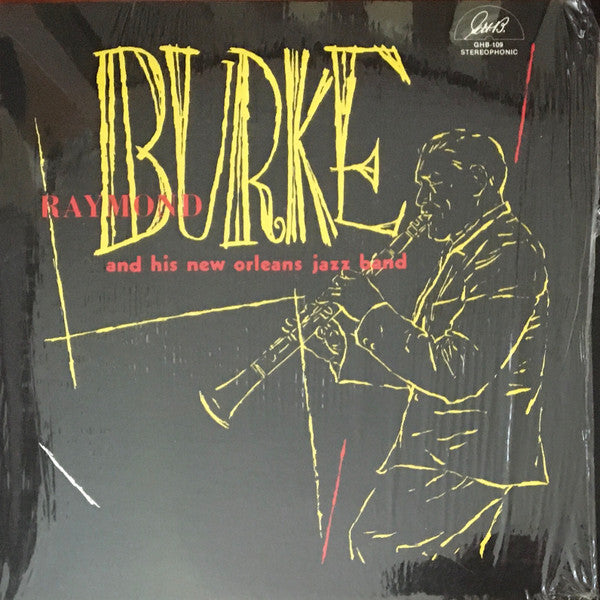 Release: Unknown Release-Vinyl-US-None-GHB-109-15081897