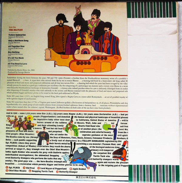 Yellow Submarine