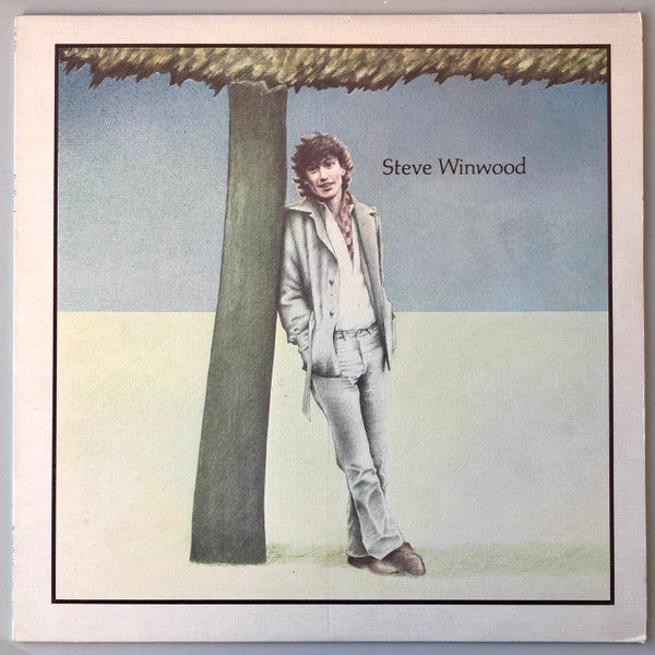 Release: Steve Winwood-Vinyl-UK-1977-ILPS 9494-13165622