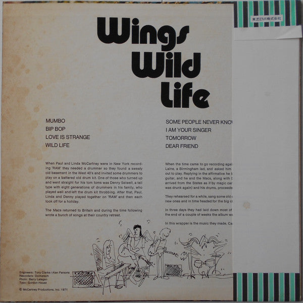 Wild Life