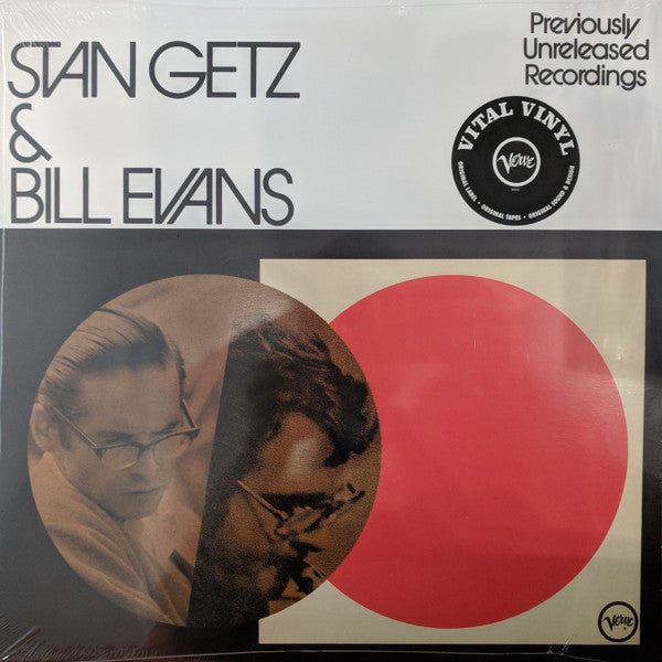 Stan Getz & Bill Evans