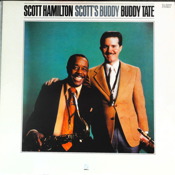 Scott's Buddy