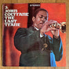 John Coltrane - The Last Trane (Vinyl, LP, Album, Stereo) Good Plus (G+) / Very Good Plus (VG+)