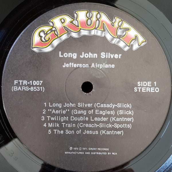 Long John Silver