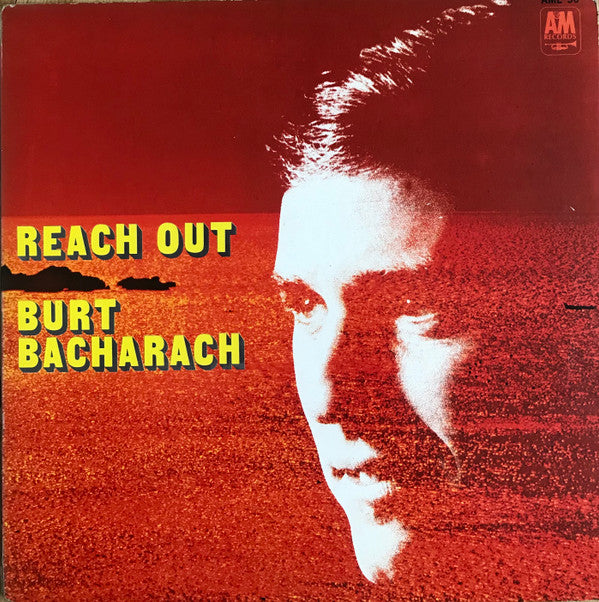 Release: Reach Out-Vinyl-Japan-1970-AML-56-12473931