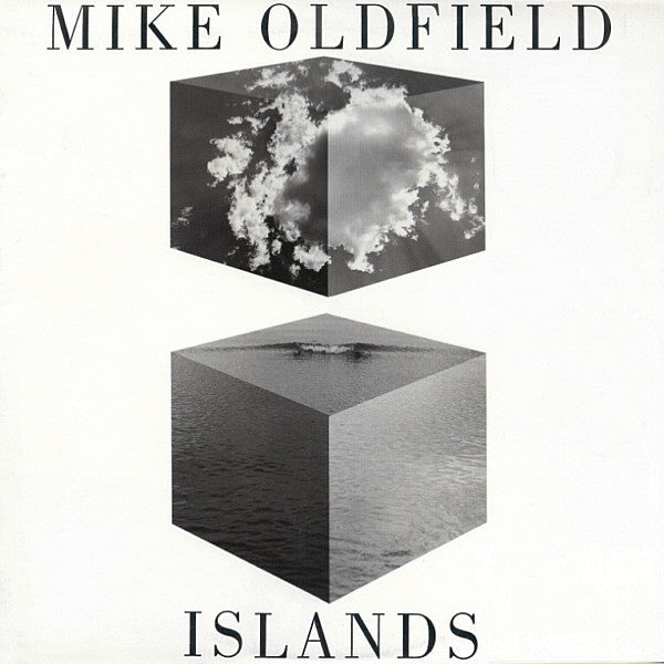 Master Release: Islands by Mike Oldfield
