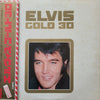Elvis Presley - Gold 30 (2xVinyl, LP, Compilation, Stereo) Near Mint (NM or M-) / Very Good (VG)