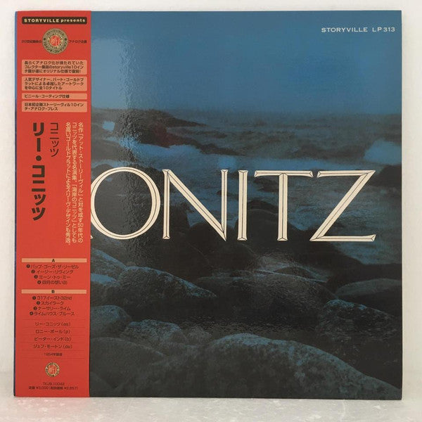 Master Release: Konitz by Lee Konitz