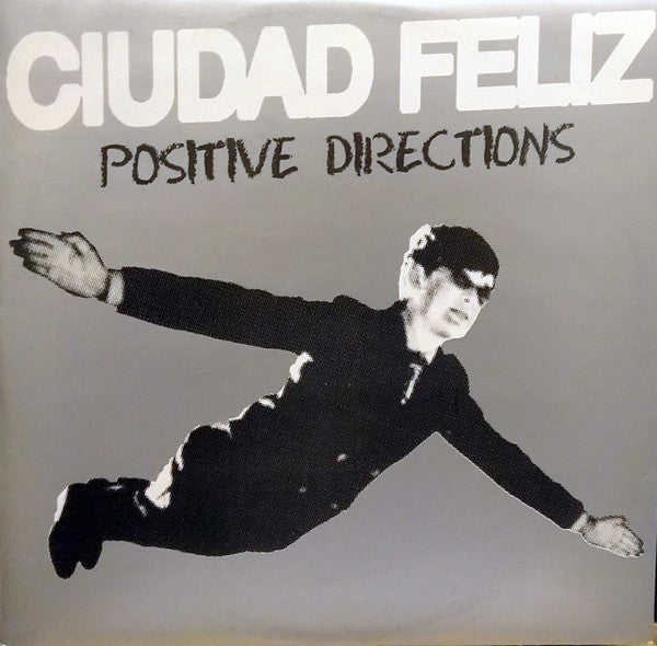 Master Release: Positive Directions by Ciudad Feliz