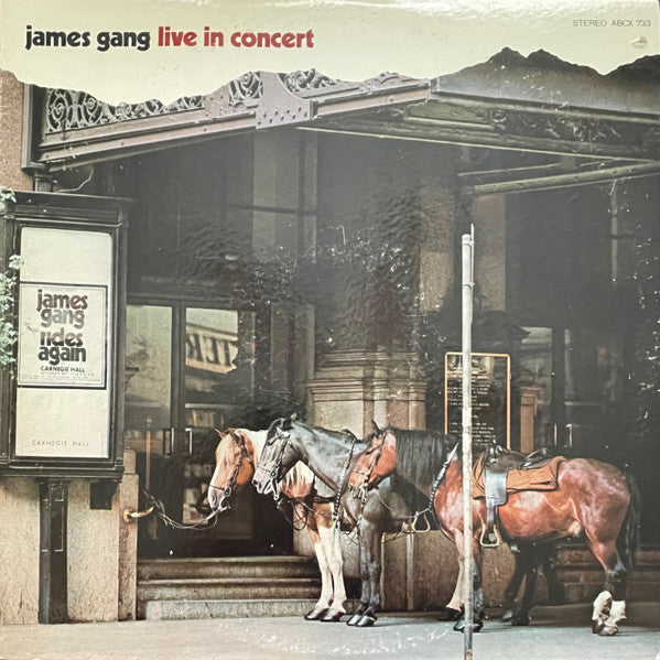 Live In Concert
