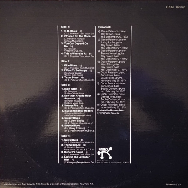 Release: The History Of An Artist-Vinyl-US-1974-2625 702-12941787