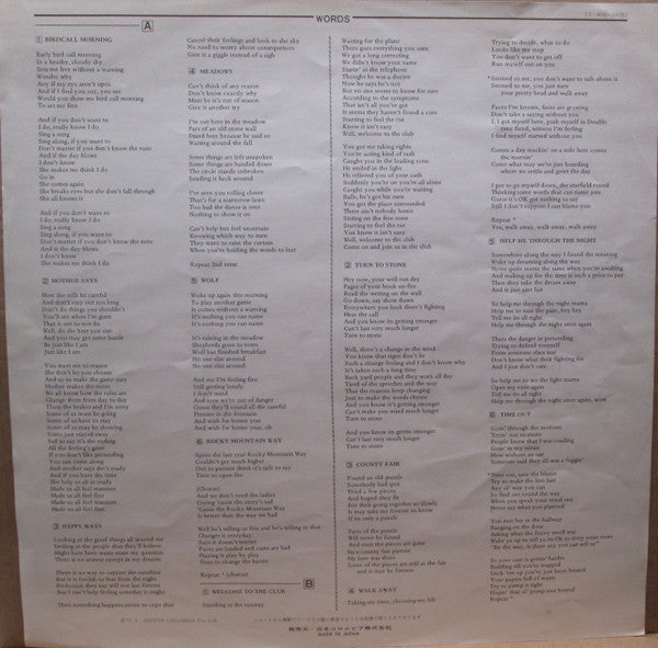 Best Of Joe Walsh