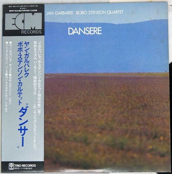 Dansere