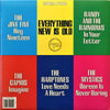 Various - Everything New Is Old...Everything Old Is New (Vinyl, LP, Sampler, Stereo) Very Good (VG) / Very Good (VG)