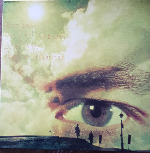 Release: Also Sprach Zarathustra-Vinyl-Japan-1980-32AC 1076-13322397