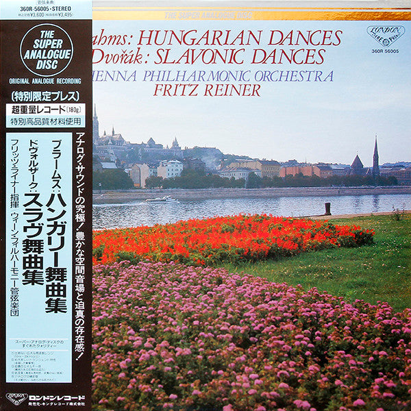 Hungarian Dances / Slavonic Dances
