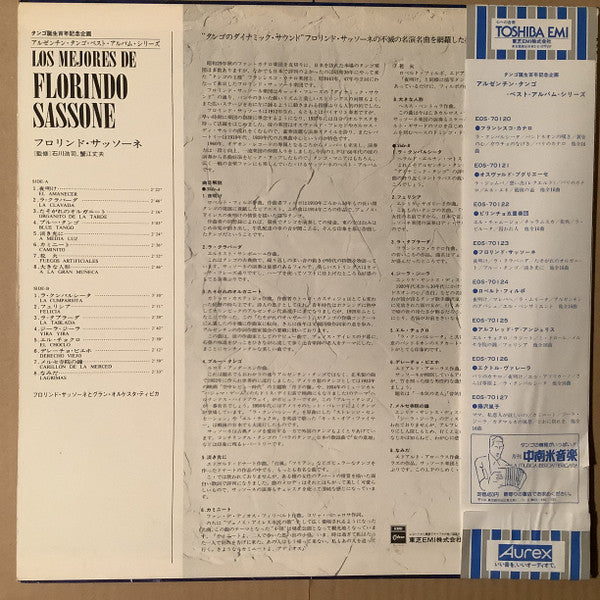 Los Mejorres De Florindo Sassone