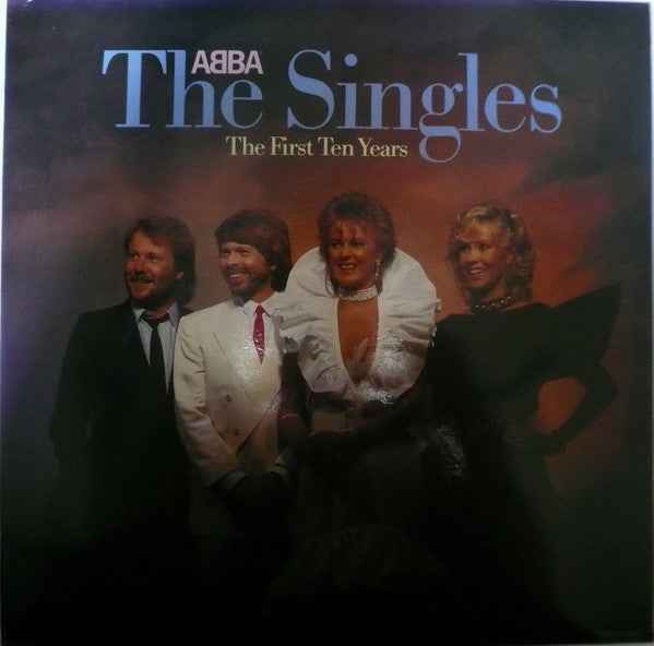 Master Release: The Singles (The First Ten Years) by ABBA