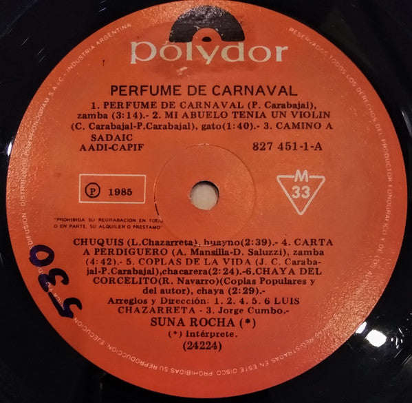 Perfume De Carnaval