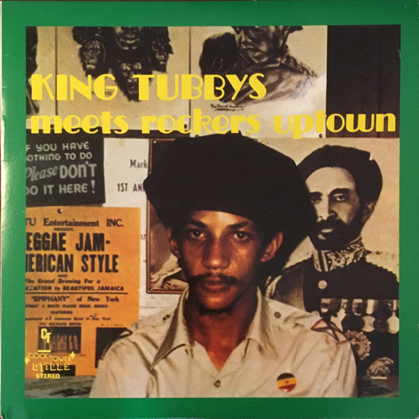 Release: King Tubbys Meets Rockers Uptown-Vinyl-None-None-CT:085-20228704