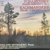 Pyotr Ilyich Tchaikovsky - Piano Concerto No. 1 / Piano Concerto No. 2 (Vinyl, LP, Compilation, Stereo) Very Good (VG) / Very Good Plus (VG+)