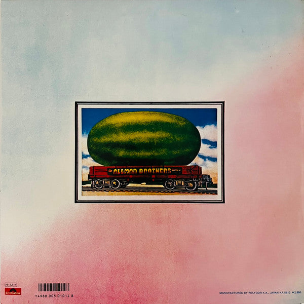 Eat A Peach