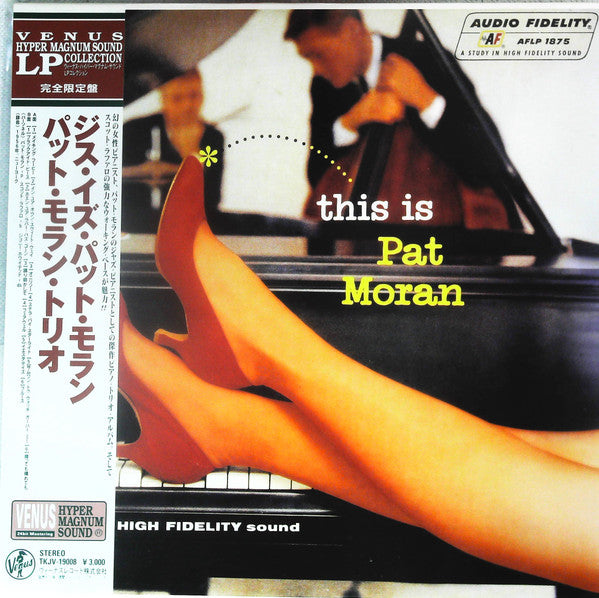 This Is Pat Moran