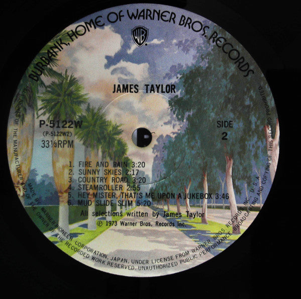James Taylor