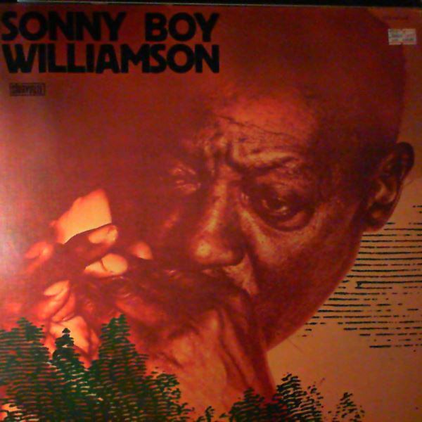 Master Release: Portraits In Blues Vol. 4 by Sonny Boy Williamson (2)