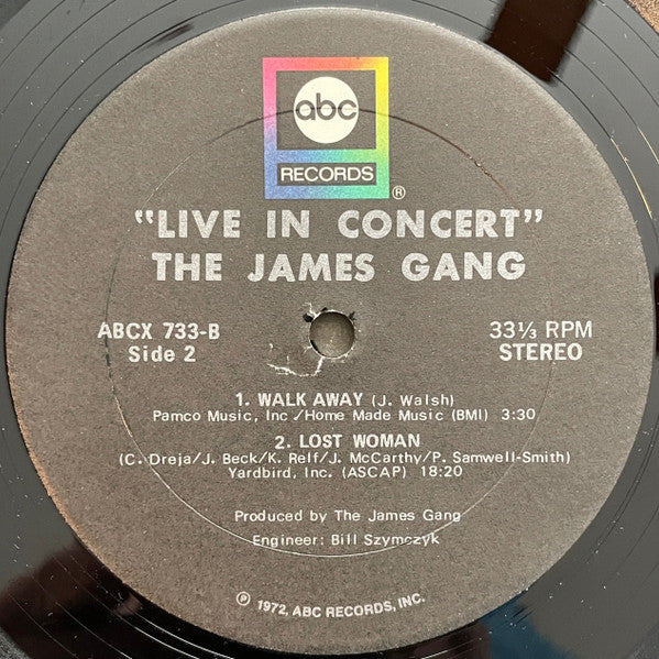 Live In Concert
