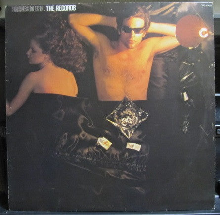 Master Release: Shades In Bed by The Records