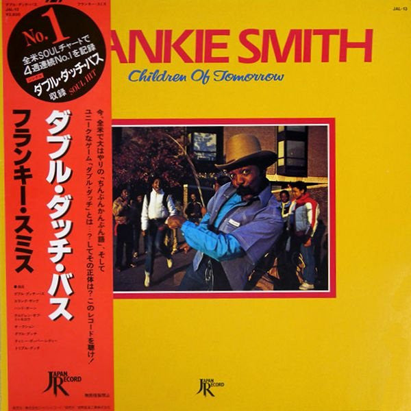 Master Release: Children Of Tomorrow by Frankie Smith