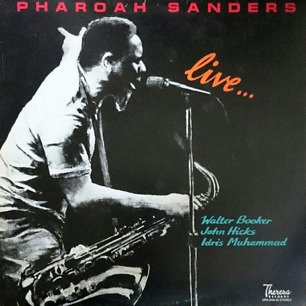 Release: Live...-Vinyl-Japan-1983-UPS-2190-B-10019996