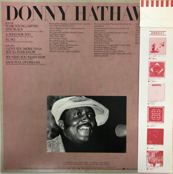 Release: In Performance-Vinyl-Japan-1980-P-10921A-13157144