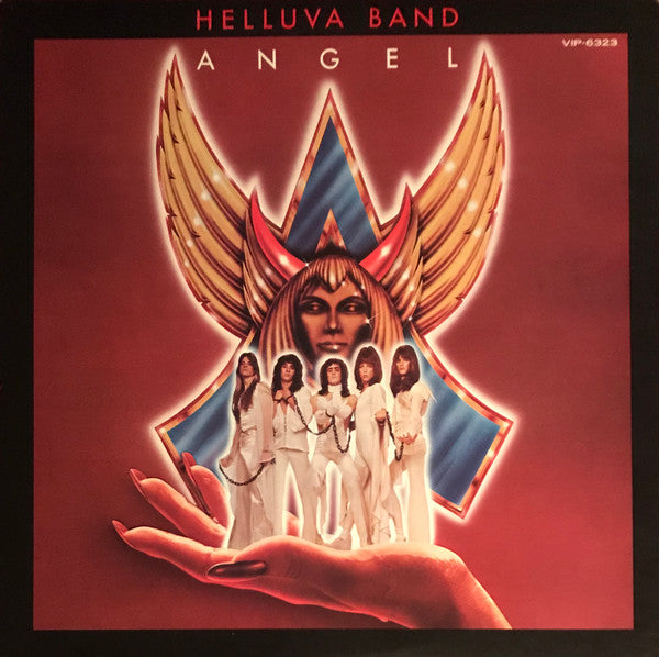 Release: Helluva Band-Vinyl-Japan-1976-VIP-6323-14693680