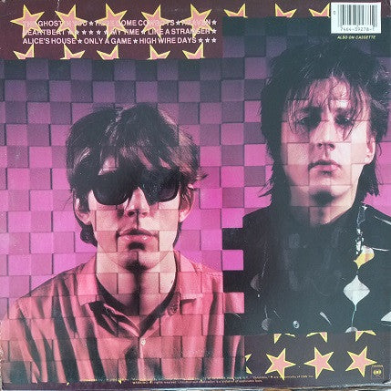 Release: Mirror Moves-Vinyl-US-1984-BFC 39278, 39278-10865998