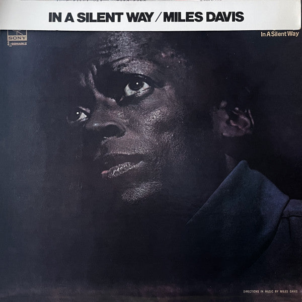 Release: In A Silent Way-Vinyl-Japan-1972-SOPL 170, SOPL-170-17573542
