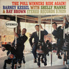 The Poll Winners - Ride Again! (Vinyl, LP, Album, Stereo) Very Good Plus (VG+) / Very Good Plus (VG+)